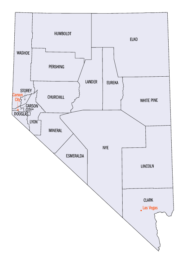 County map